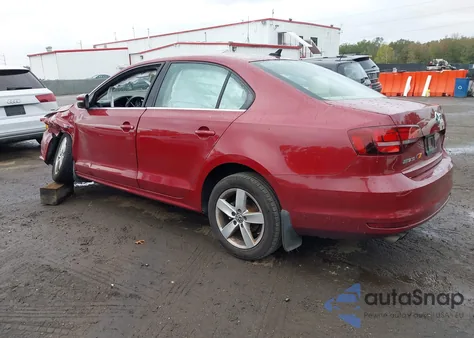 2016 Volkswagen Jetta 1.4T Se из США, поврежденный, VIN 3VWD67AJ2GM357149